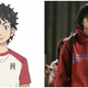 Image for article titled Let's Compare Tough Anime Dudes To Their Live-Action Movie Versions